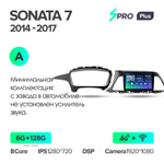 Teyes SPRO Plus 9" для Hyundai Sonata 2014-2017