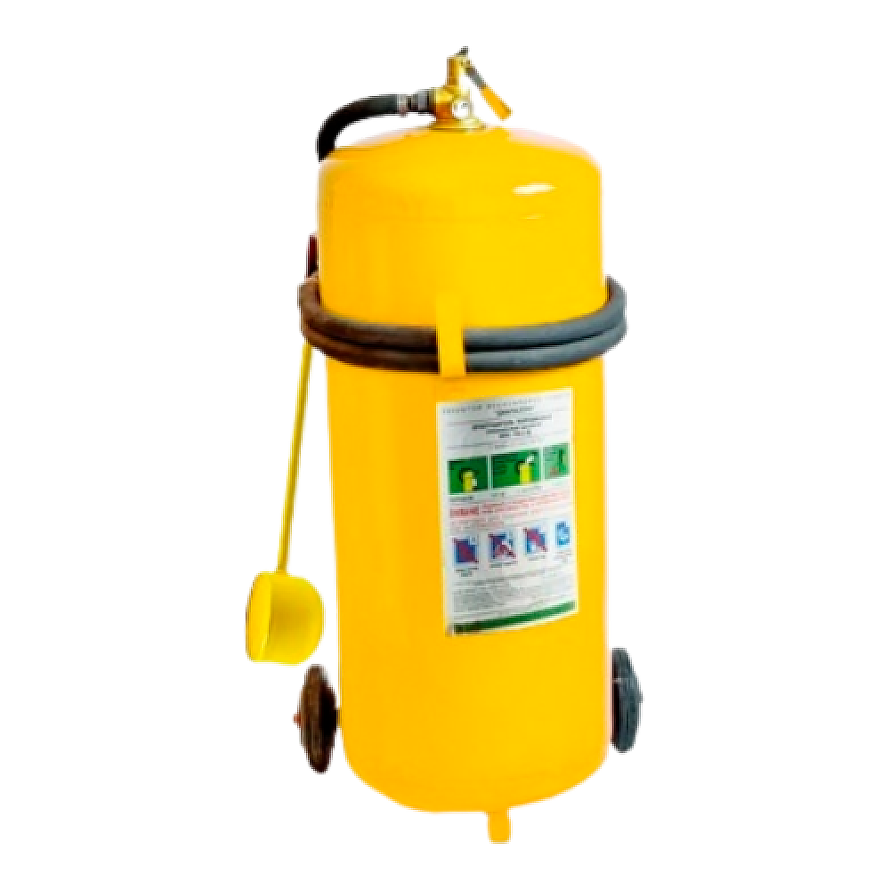 Огнетушитель специального назначения ОПС-100з-Д