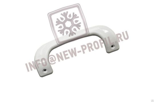 Ручка двери холодильника Bosch, 480720 (скоба)
