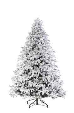 Заснеженная Искусственная ёлка Аляска Премиум 185 см