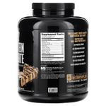 NutraBio, изолят сывороточного протеина, со вкусом шоколада и арахисовой пасты, 2268 г (5 фунтов)