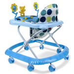 Ходунки 8 колес, 64*53*58см. пакет 614