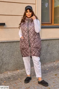 Жилет HP-2776 Фабрика Моды