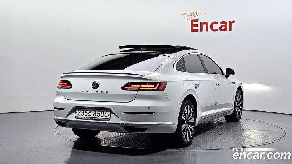 Volkswagen Arteon 2.0 TDI Premium (10.2019)