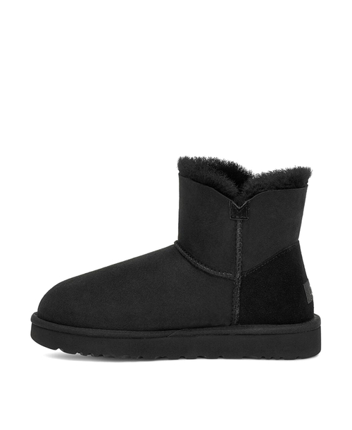MINI BAILEY BUTTON II-black