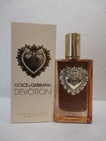 Dolce&Gabbana Devotion Eau De Parfum Intense 100 ml (duty free парфюмерия)
