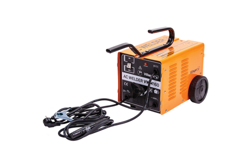 Сварочный аппарат Villager VWM 160 (поставляется в комплекте со сварочной маской)