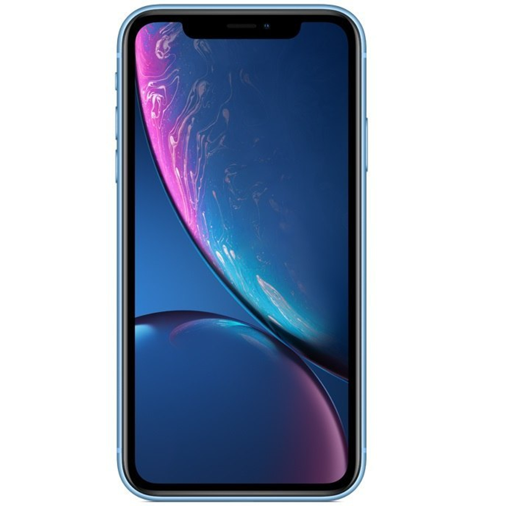 Смартфон Apple iPhone XR 128Gb Blue - цена 62 500 руб | Купить в Симферополе  и Крыму Gadjet Crimea