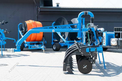 Инжекторный культиватор для внесения навоза - EXPERT 7DS INJECTOR