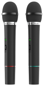 Микрофон Ritmix RWM-220 черный