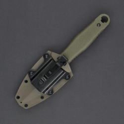 Нож Combat Olive BW DL