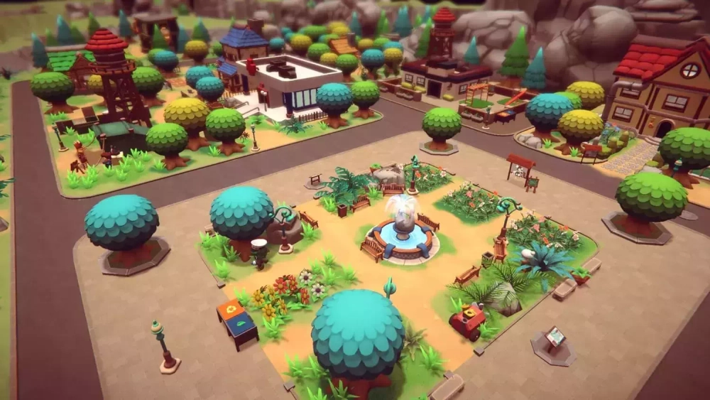 Игра Spirit of the Island Paradise Edition (Русская версия) для Nintendo Switch