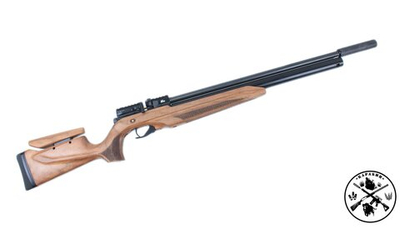 Винтовка пневматическая Ataman M20SD.641.W  6.35 мм (Орех, редуктор, полнотел)