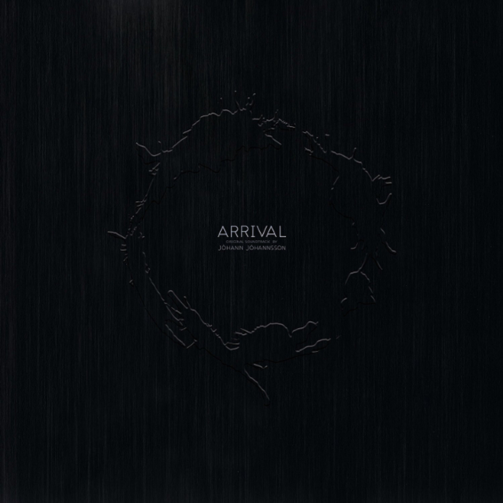 Soundtrack / Johann Johannsson: Arrival (2LP)