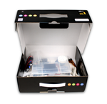 Базовый робототехнический набор для основ схемотехники Robo kit 1