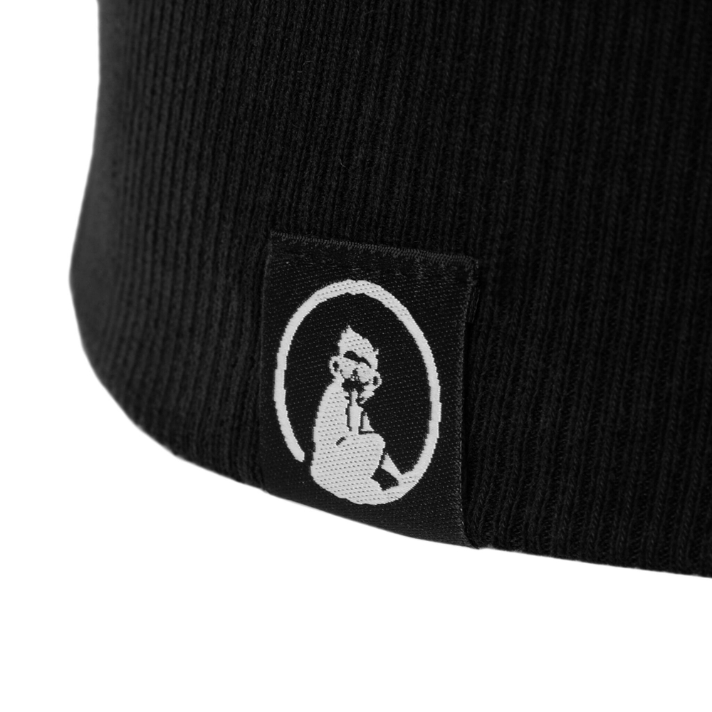 Мужская кофта теннисная Quiet Please Baseline Colour Block Hoody Men - Black