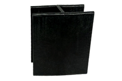 Соединительный элемент Holzhof для клумб 25*150, 180 град