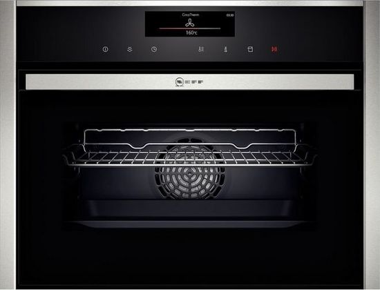 Электрический духовой шкаф NEFF C18FT48N0