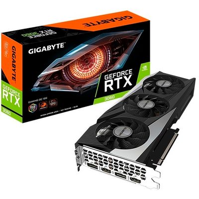 серия NVIDIA GeForce 3000