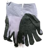 Перчатки NNB-G-002 вспененные, полная заливка  1/12