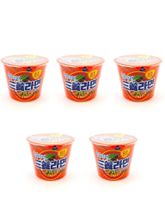 Лапша Samyang Ramen Original в стаканчике 115 г 5 шт