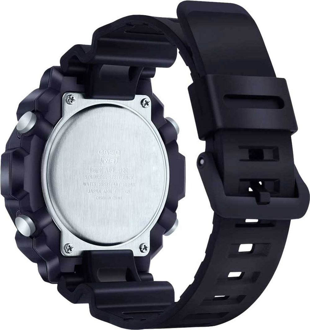 Часы Casio AEQ-120W-2A