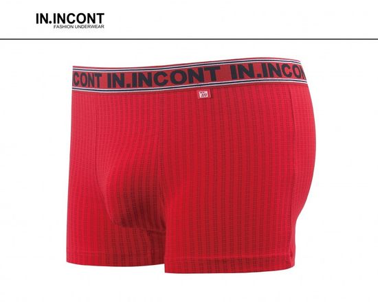 Мужские боксеры IN.INCONT 8021, 2 шт. в упаковке