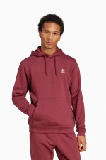 Кофта adidas Trefoil Essentials - бордовый