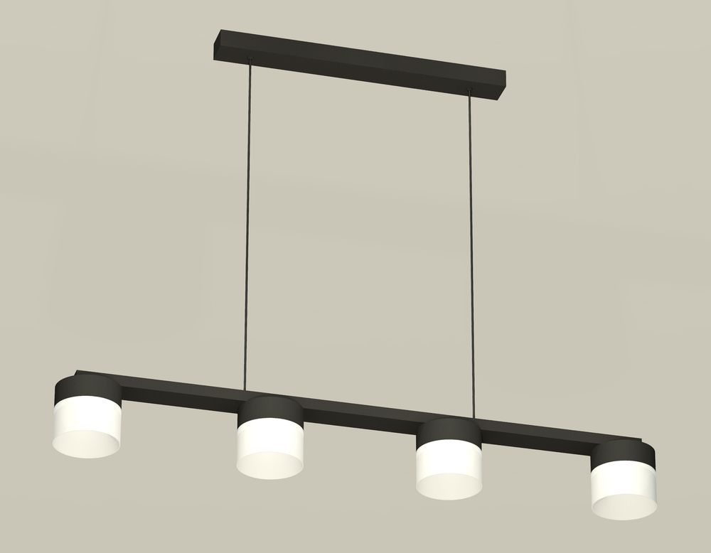 Ambrella Комплект подвесного светильника с акрилом Traditional DIY XB9152205