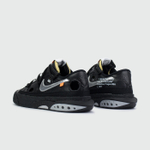 Кроссовки Nike Blazer Low x Off-White Black Silver
