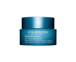 Clarins Hydra-Essentiel Cooling Gel - увлажняющий крем-гель для нормальной и комбинированной кожи /   50  ml  / GTIN 3380810449518