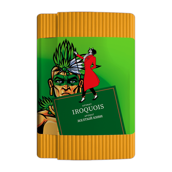 Satyr - Iroquois (100г)
