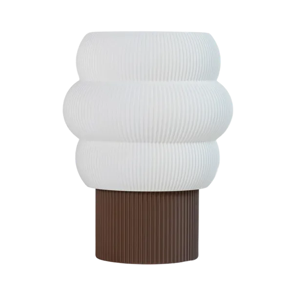 Лампа настольная Honey Brown