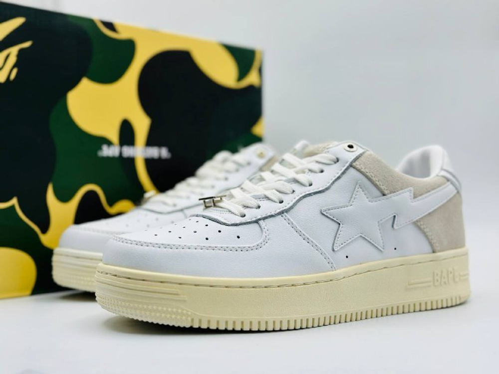 Кроссовки BATHING APG BAPE STA