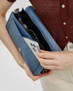 Сумка 747 03 джинсовый