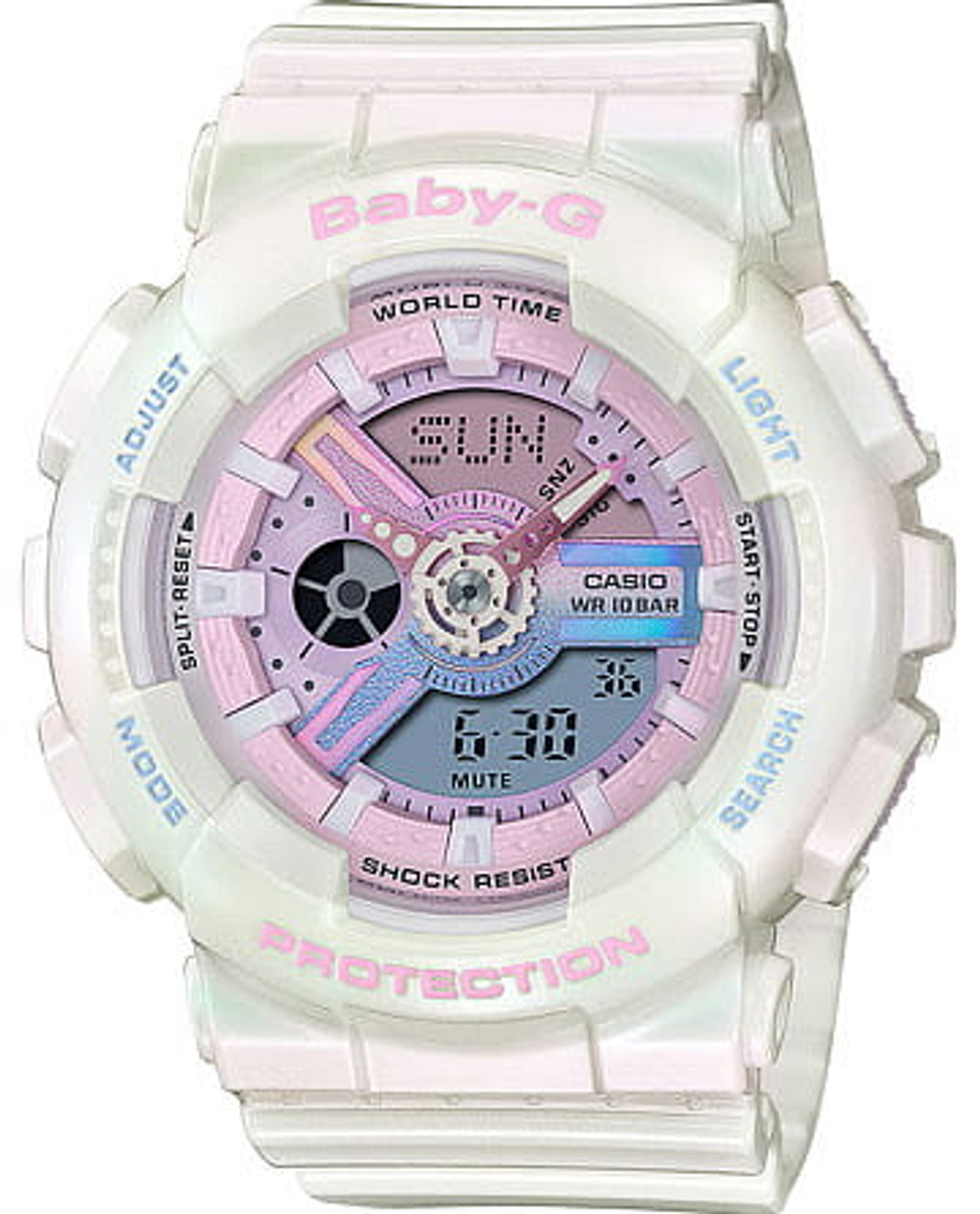 Часы Casio Baby-G BA-110PL-7A1