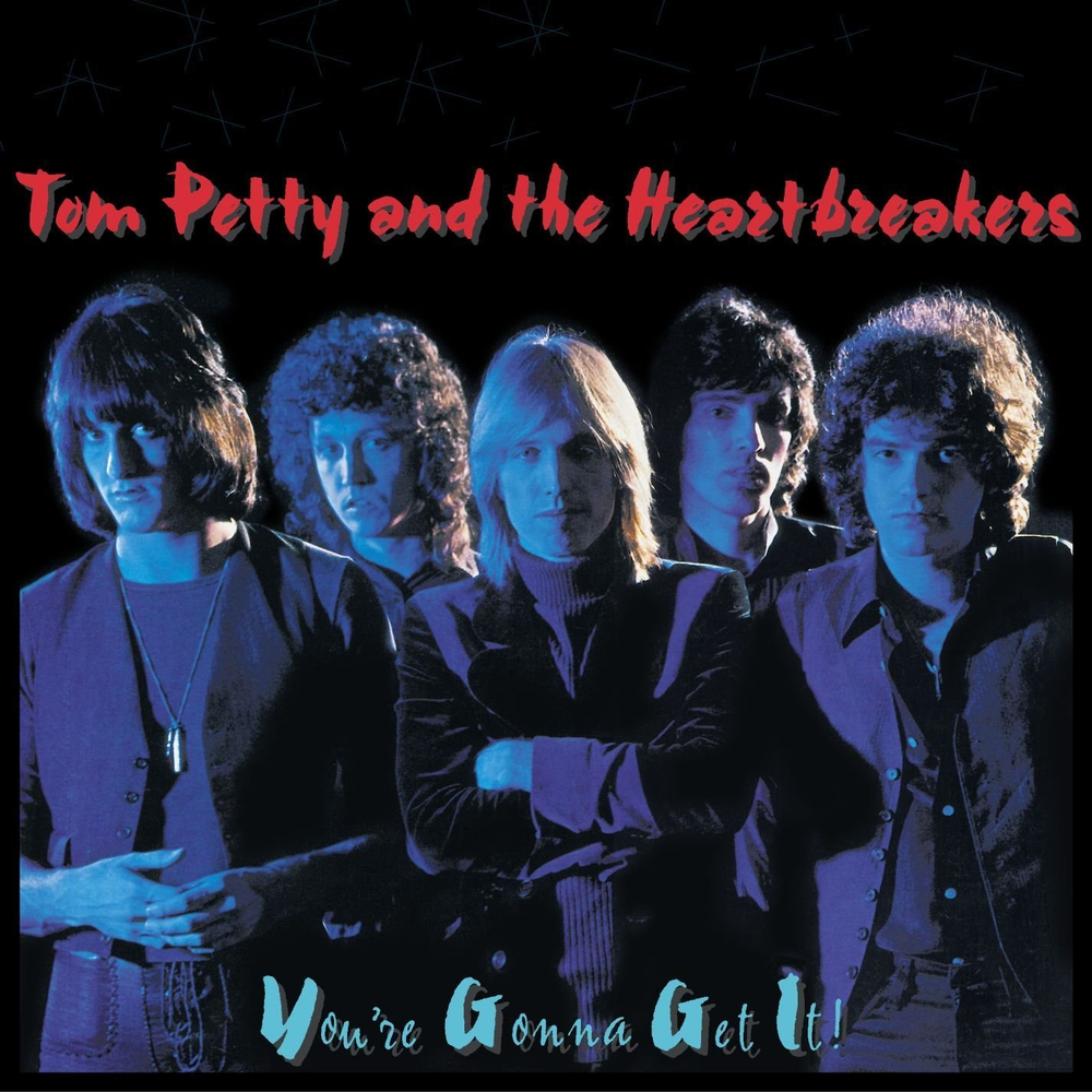 Tom Petty And The Heartbreakers / You're Gonna Get It! (LP)