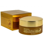 Крем для лица питательный кислородный Deoproce Fermentation Active Healing Cream, 100 мл.