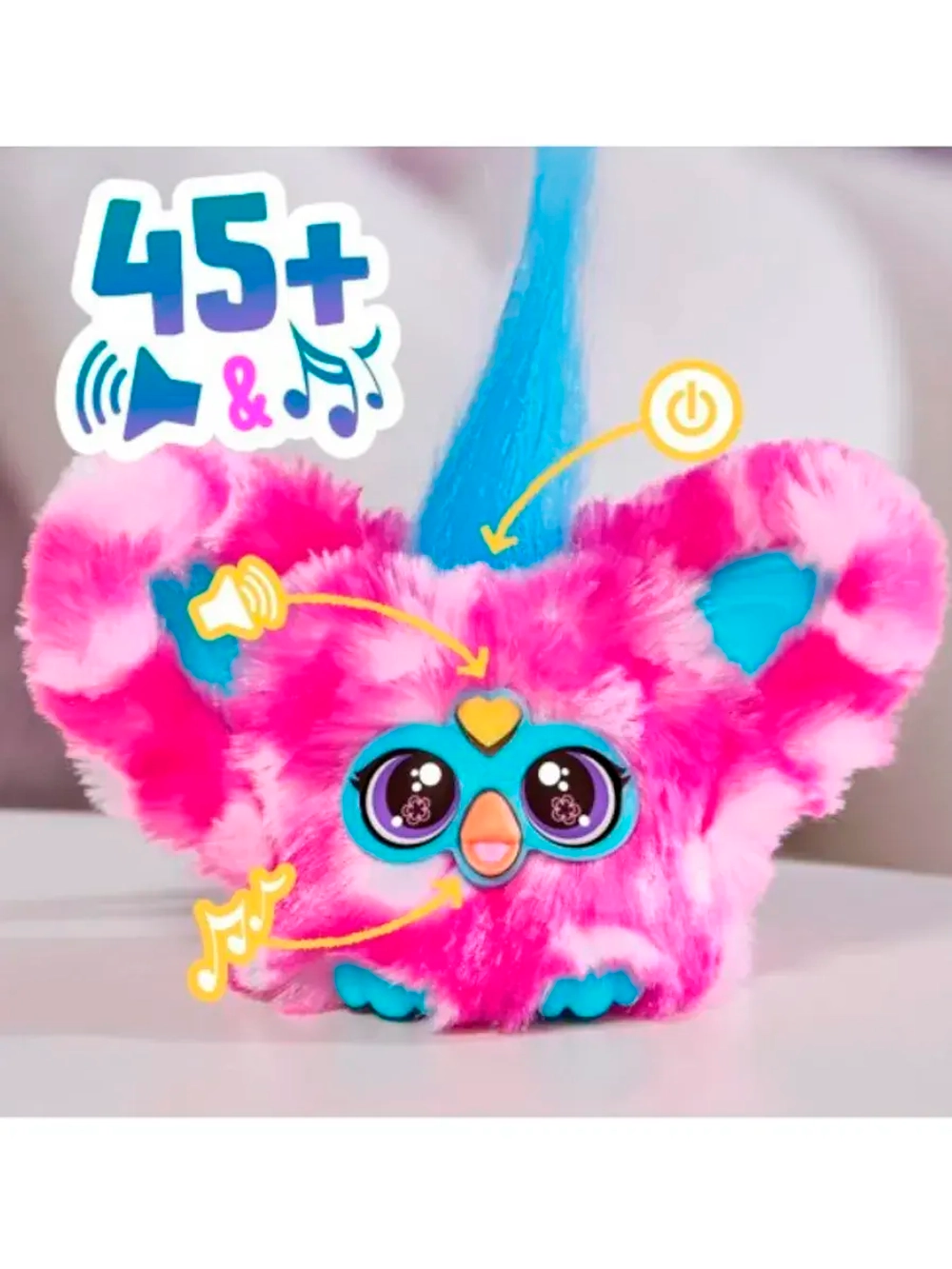 Игрушка интерактивная Furby Furblets Ферби оригинал