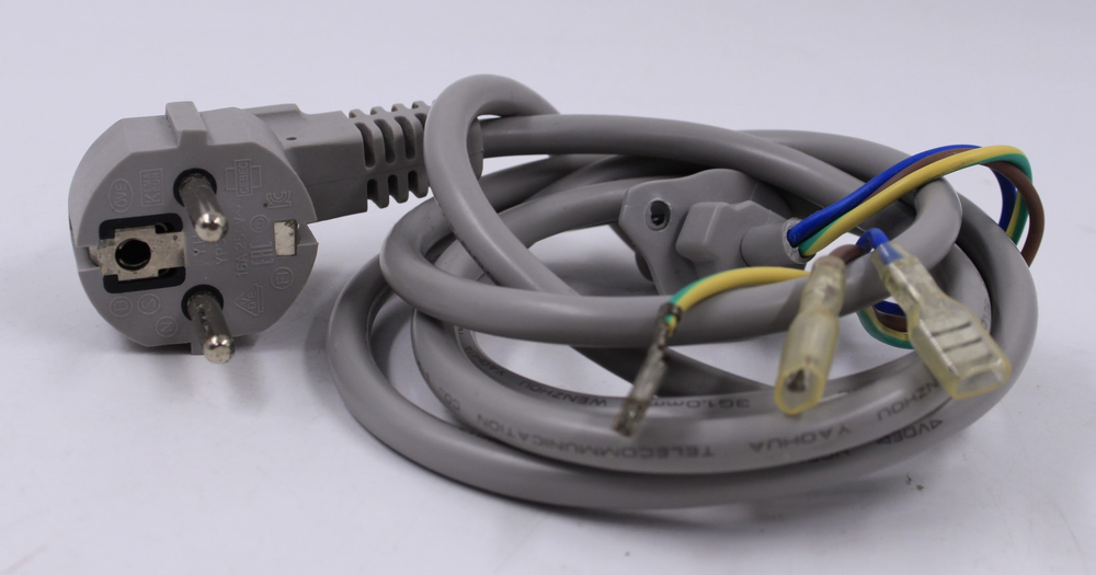 Сетевой шнур стиральной машины Gorenje