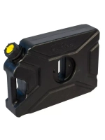 Канистра чёрная, 5 л