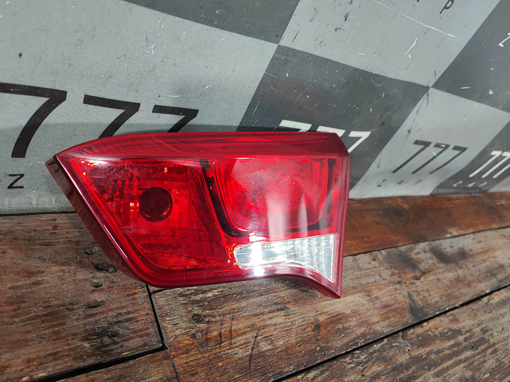 Фонарь задний правый Kia Rio 3 (QB) 15-17 Б/У  924044X500