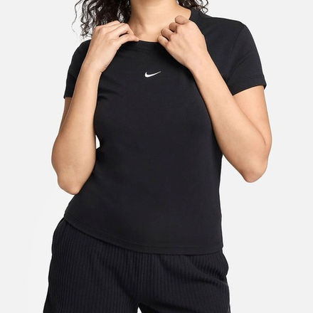 Футболка женская NIKE W NSW NK CHLL KNT MD CRP