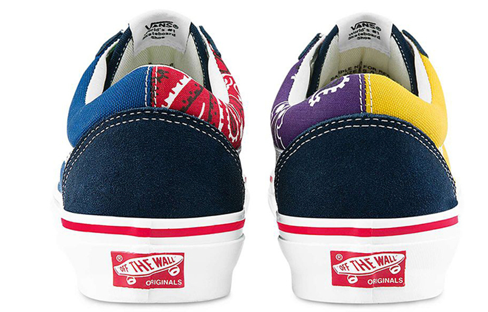 Bedwin X Vans Old Skool Lx