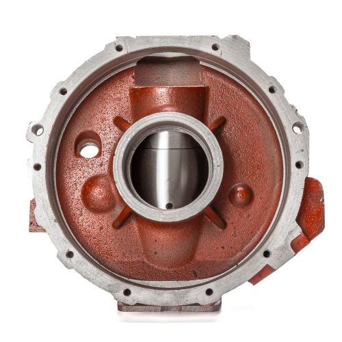 Корпус редуктора переднего моста, МТЗ, правый, в сборе