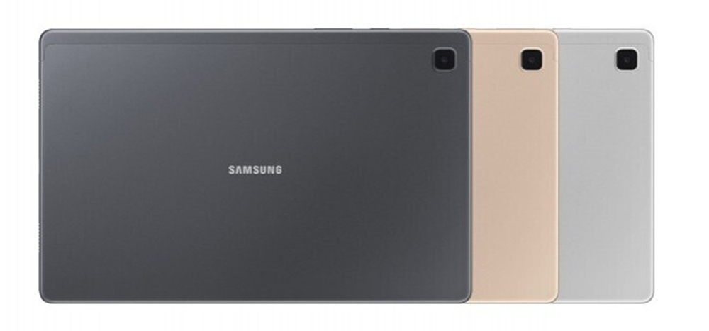 Планшет 10.4" Samsung Galaxy Tab A7 SM-T500 32 ГБ (SM-T500NZAASER) Grey