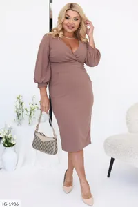 Платье IG-1994 Фабрика Моды