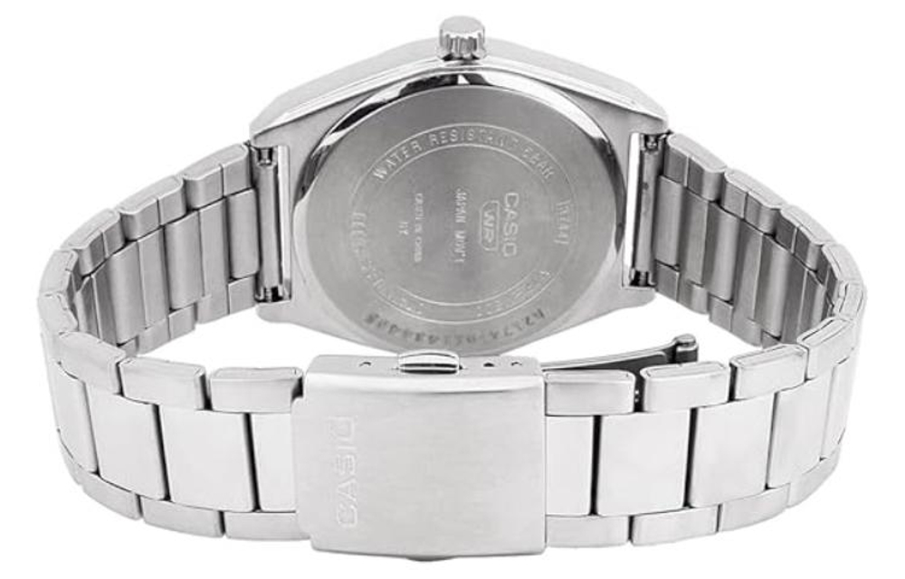 CASIO Men Standard Series 40mm Green Watch MTP-M300D-3AV