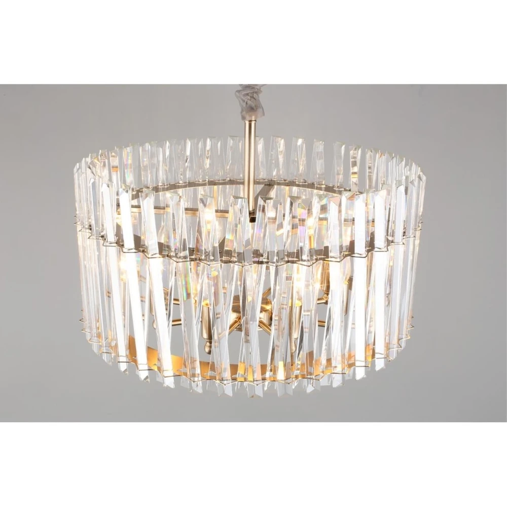 Подвесная люстра Aployt VERENE APL.808.13.08