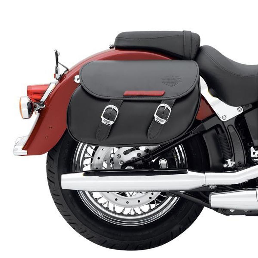 90133-06B НАБОР КОФРОВ БОКОВЫХ (2ШТ)/100% КОЖА КРС/ -30%